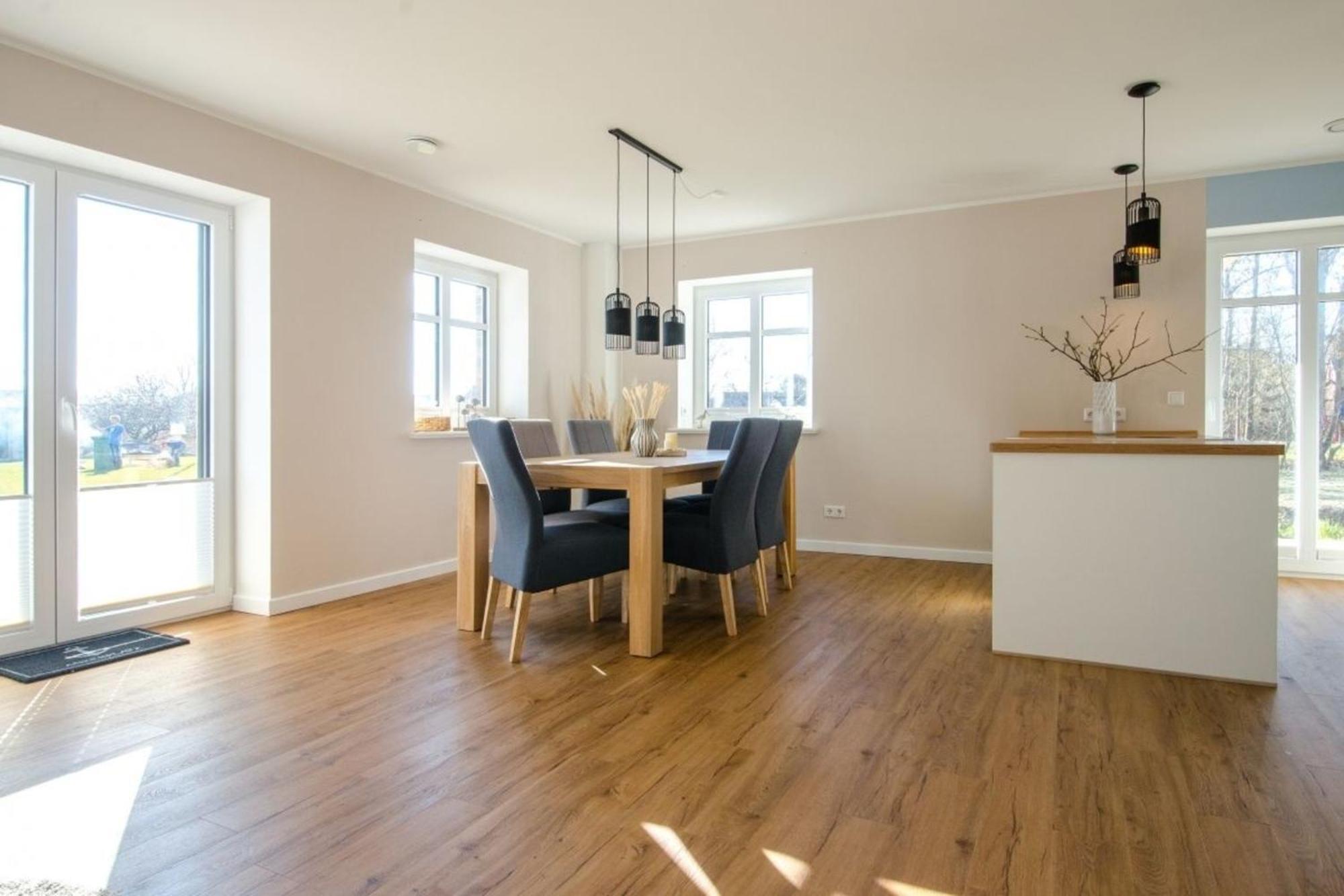 Inselglueck Villa Pellworm Kültér fotó
