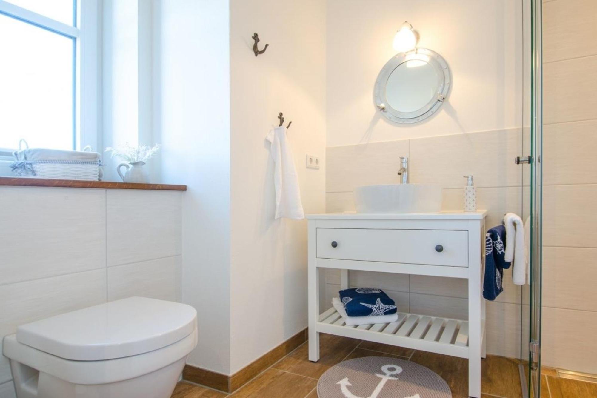 Inselglueck Villa Pellworm Kültér fotó